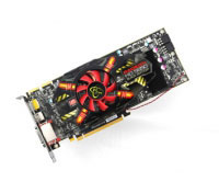 Xfx Radeon HD 5850 (HD-585X-ZNBA)